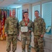 10th AAMDC inducts Plans and Operations NCOIC into Sergeant Morales Club 2025