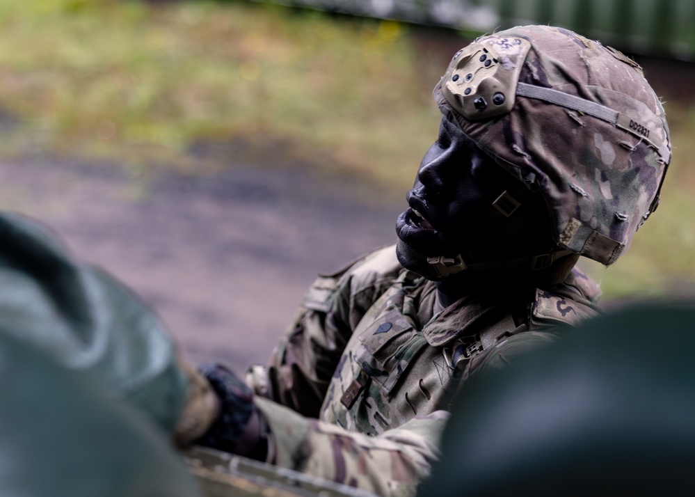 709th MP BN Quarter Board Day 2