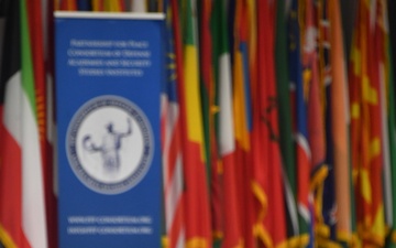 International Defense Education in Action at the Marshall Center