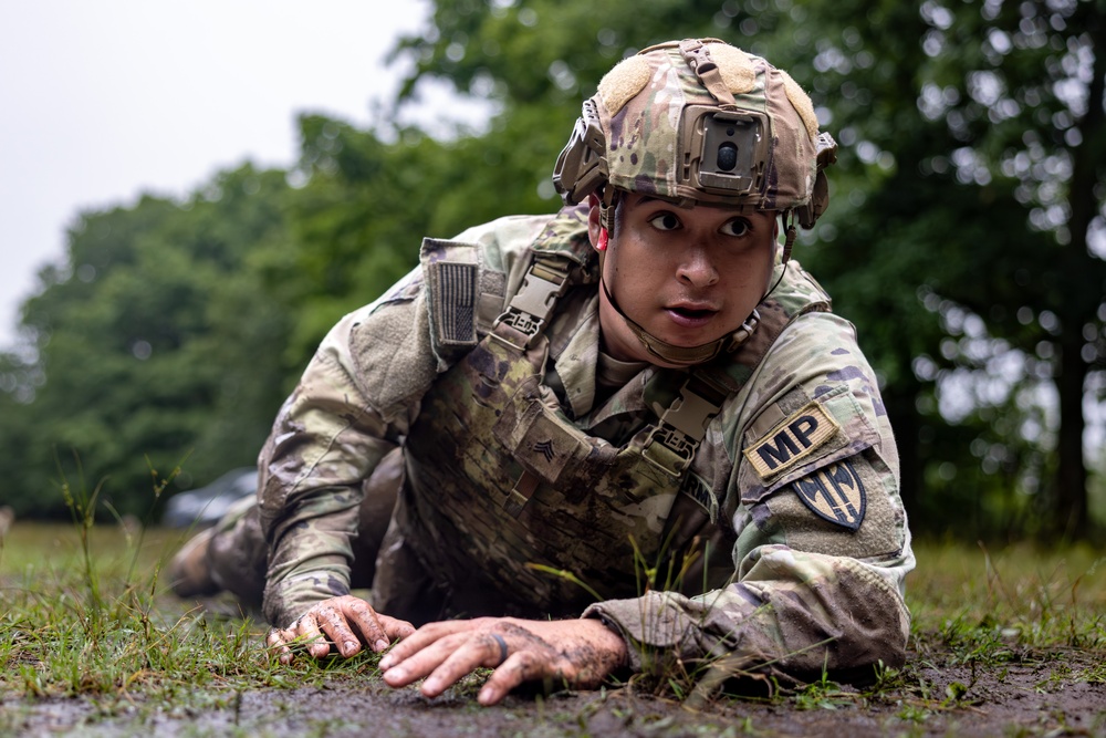 709th MP BN Quarter Board Day 2