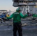 USS Gerald R. Ford (CVN 78) Conducts Flight Deck Firefighting Drills