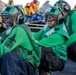 USS Gerald R. Ford (CVN 78) Conducts Flight Deck Firefighting Drills
