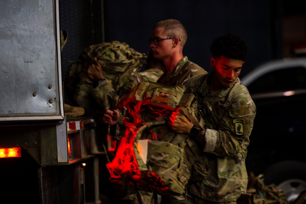 US, Turkish paratroopers launch Agile Spirit 25 with joint airborne operation