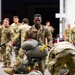 US, Turkish paratroopers launch Agile Spirit 25 with joint airborne operation
