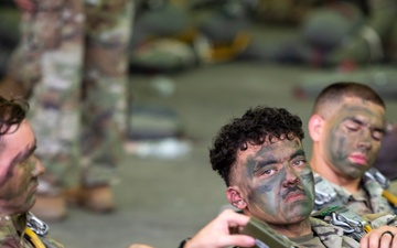 US, Turkish paratroopers launch Agile Spirit 25 with joint airborne operation