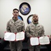 TF 51/5th MEB Marines receive awards for actions during regional crisis