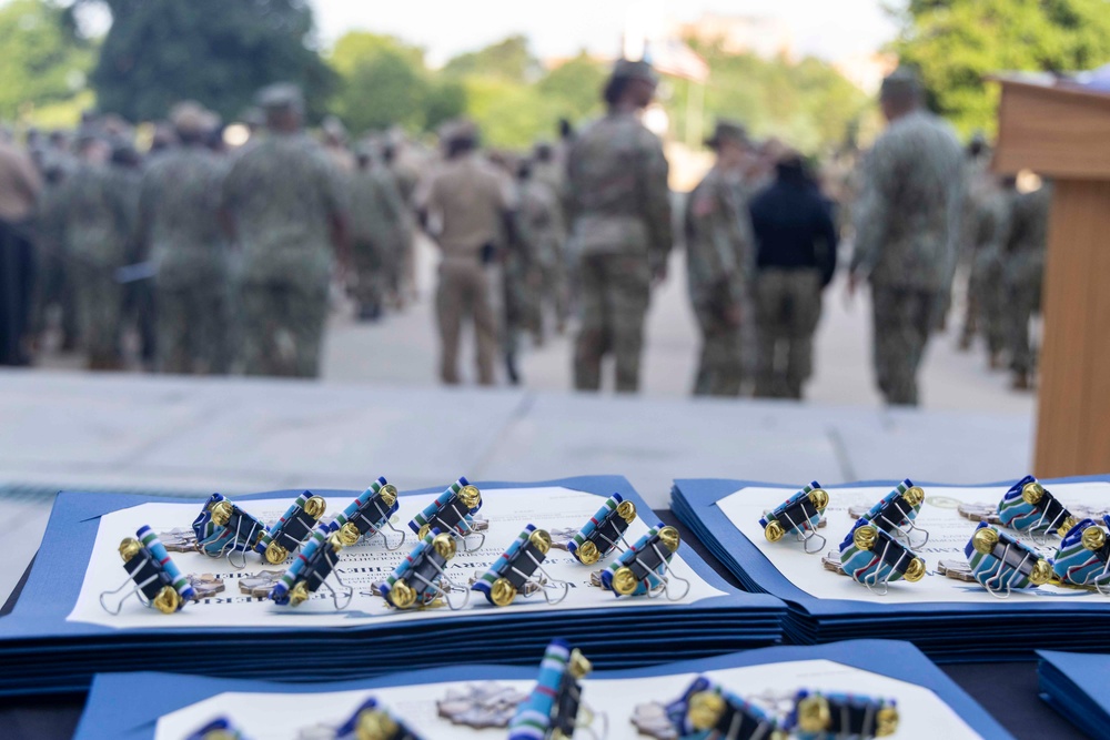 Joint Service Achievement Medal