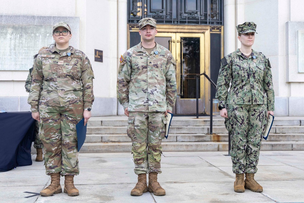 Joint Service Achievement Medal