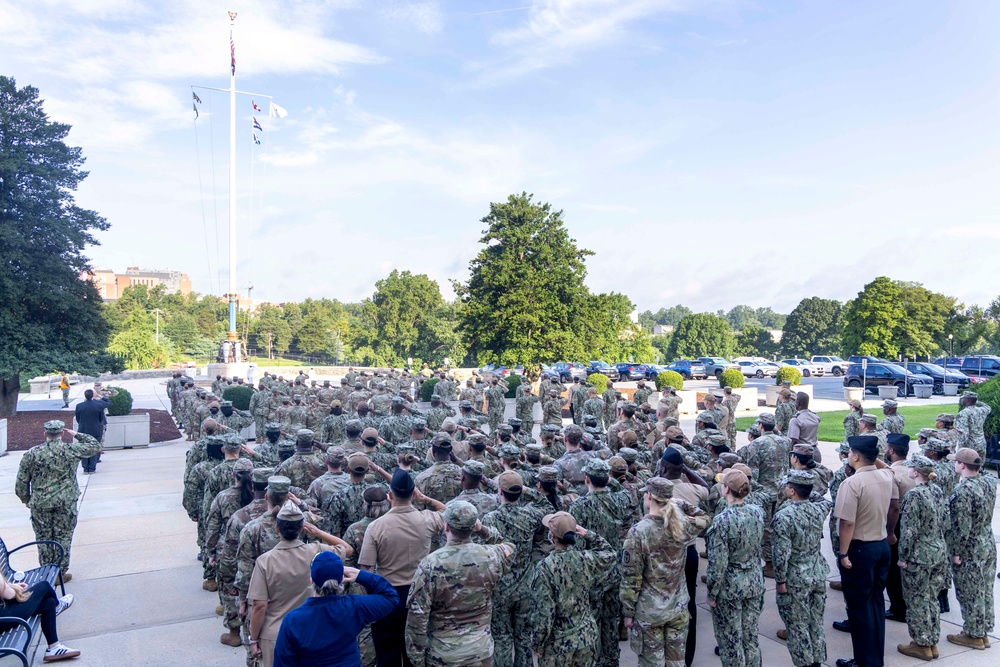 Joint Service Achievement Medal