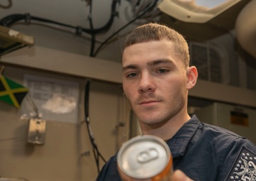 USS Pearl Harbor (LSD 52) Sailors perform daily operations