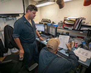 AFN Naples Radio Spot - MVRO