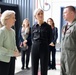 The President of European Commission and the Prime Minister of Iceland visit U.S. VP Squadrons