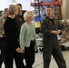 The President of European Commission and the Prime Minister of Iceland visit U.S. VP Squadrons