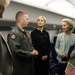 The President of European Commission and the Prime Minister of Iceland visit U.S. VP Squadrons