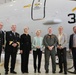 The President of European Commission and the Prime Minister of Iceland visit U.S. VP Squadrons