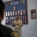 Gen. Randall Reed Visits Pease