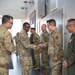 Gen. Randall Reed Visits Pease