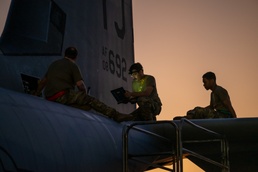 REFORPAC 25: Morning Maintenance - Yokota Sunrise