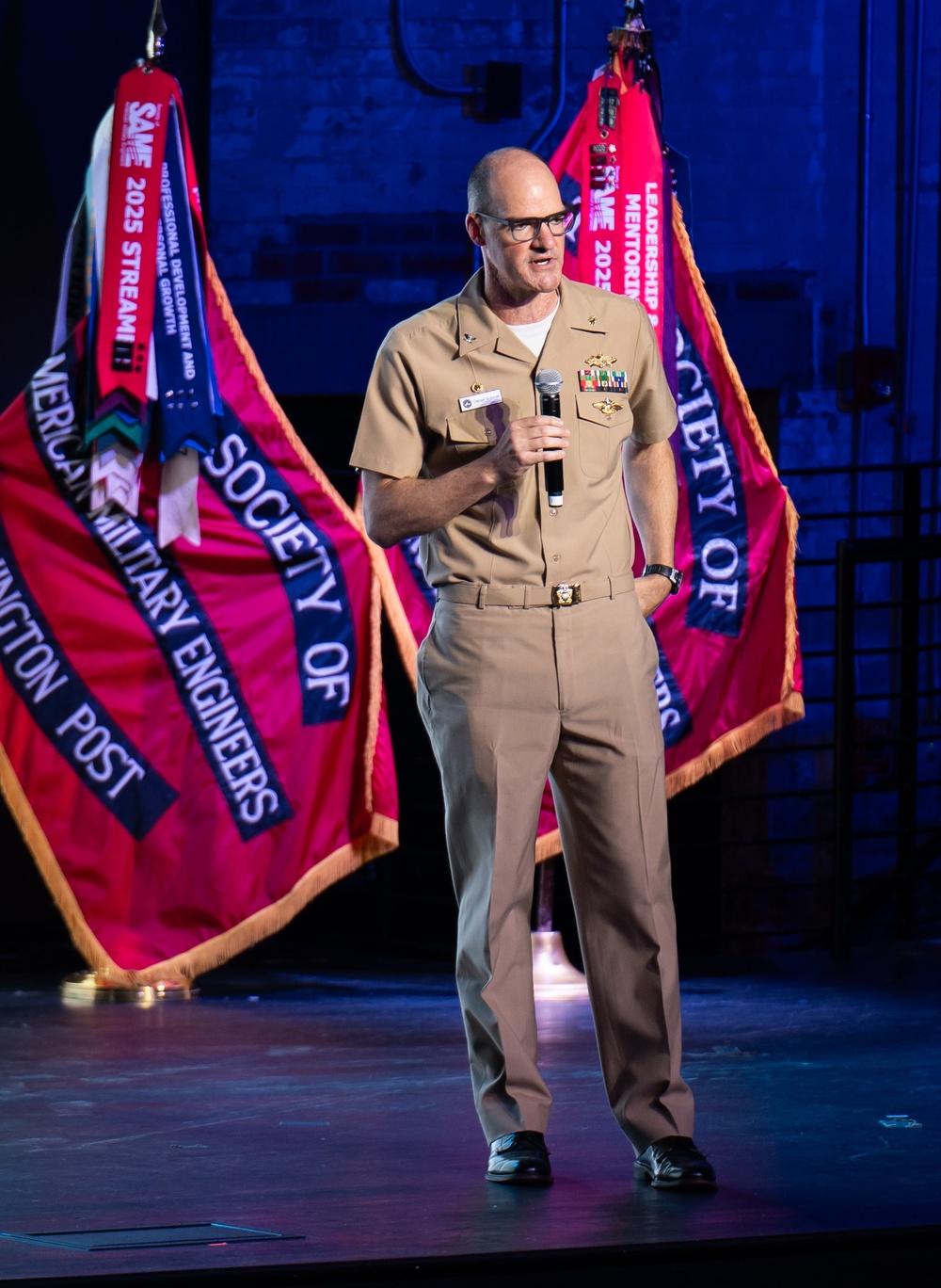 NAVFAC Washington Showcases $2.5 Billion in Small Business Opportunities at 17th Annual SAME Small Business Conference