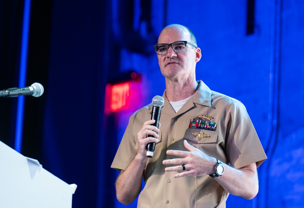 NAVFAC Washington Showcases $2.5 Billion in Small Business Opportunities at 17th Annual SAME Small Business Conference