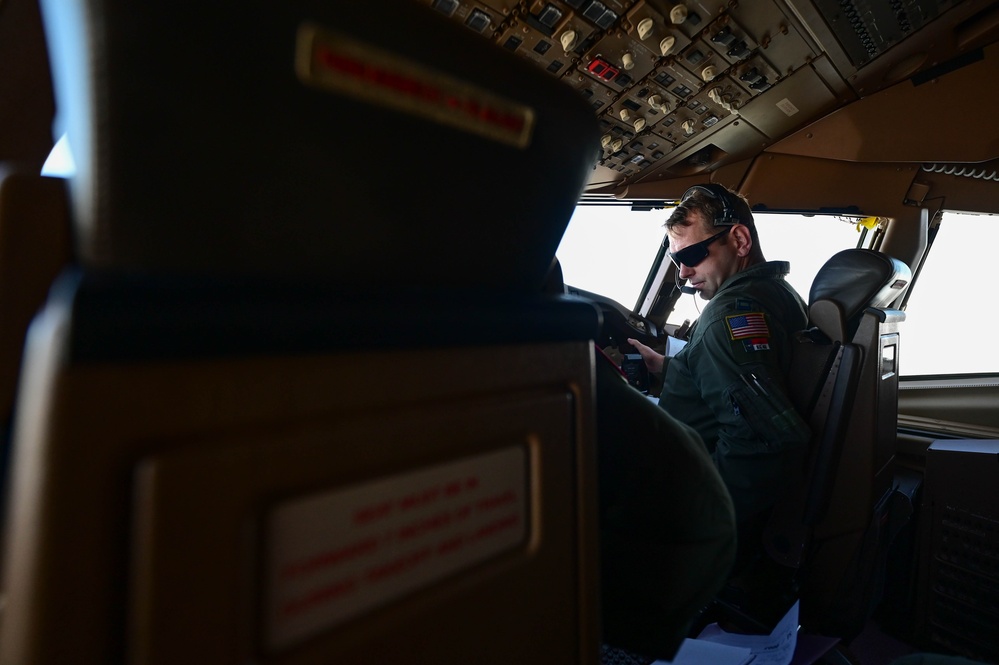 Exercise Copper Arrow Joint Swiss Refuel Mission Exercise Copper Arrow Joint Swiss Refuel Mission