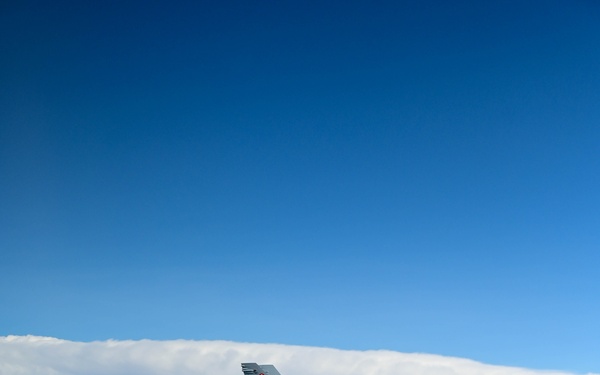 Exercise Copper Arrow Joint Swiss Refuel Mission