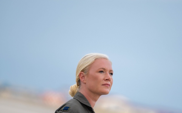 Exercise Copper Arrow Joint Swiss Refuel Mission