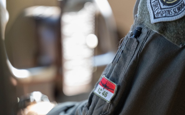 Exercise Copper Arrow Joint Swiss Refuel Mission