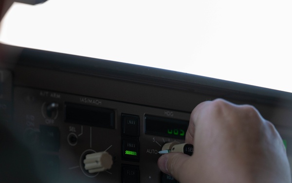 Exercise Copper Arrow Joint Swiss Refuel Mission