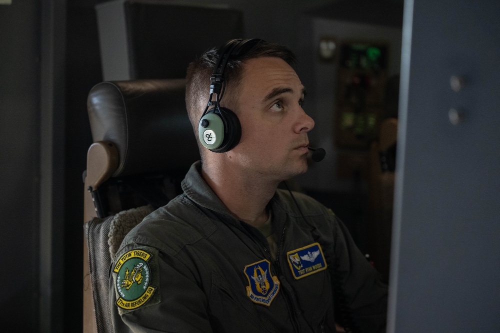 Exercise Copper Arrow Joint Swiss Refuel Mission Exercise Copper Arrow Joint Swiss Refuel Mission