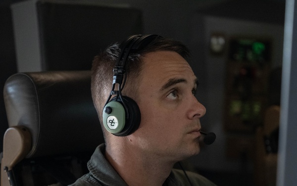 Exercise Copper Arrow Joint Swiss Refuel Mission