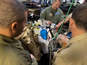 AFN Naples Radio News - Morocco Medical Mission and USS Forrest Sherman (DDG 98) Algeria Port Visit