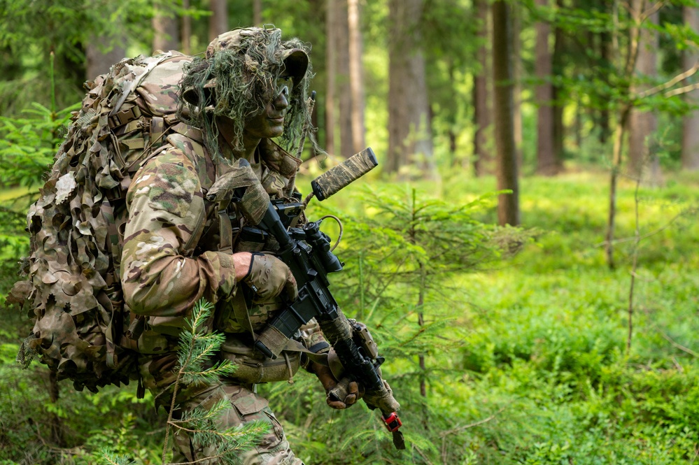 2 ASOS Airmen conduct field training exercise