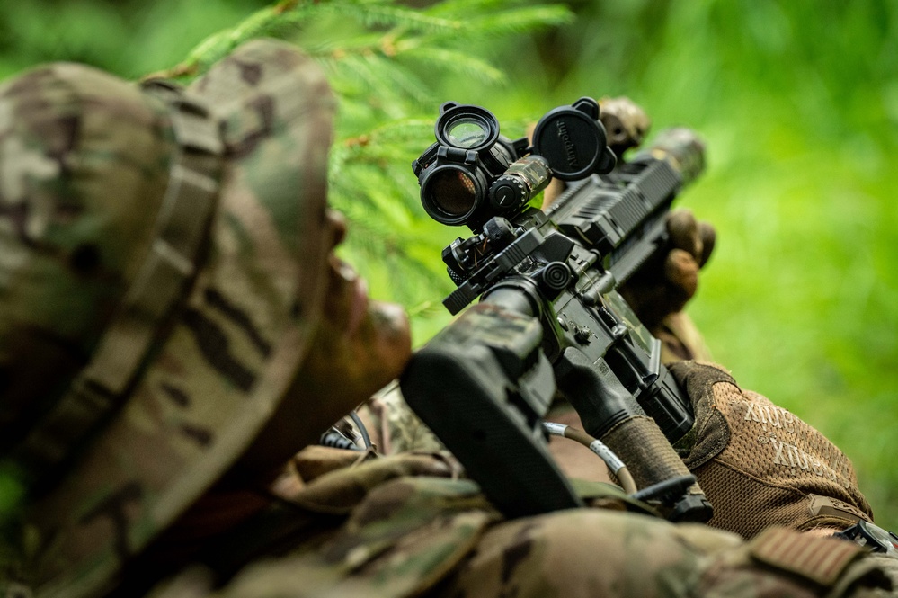 2 ASOS Airmen conduct field training exercise