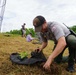 Jennings Randolph Lake Volunteers Plant Native Chestnuts in National Conservation Program