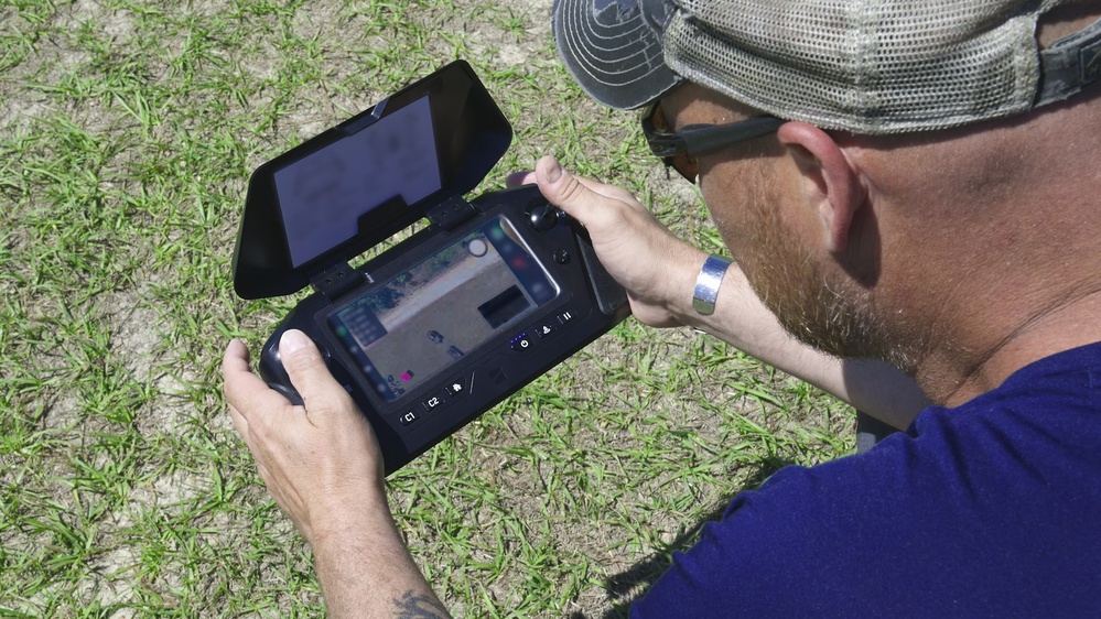 NGA, XVIII Airborne Corps successfully tests new AI tool
