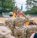 68th TMC Headquarters and Headquarters Company Change of Command Ceremony 2025