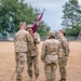 68th TMC Headquarters and Headquarters Company Change of Command Ceremony 2025