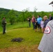 Jennings Randolph Lake Volunteers Plant Native Chestnuts in National Conservation Program