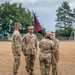 68th TMC Headquarters and Headquarters Company Change of Command Ceremony 2025
