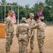 68th TMC Headquarters and Headquarters Company Change of Command Ceremony 2025