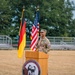 68th TMC Headquarters and Headquarters Company Change of Command Ceremony 2025