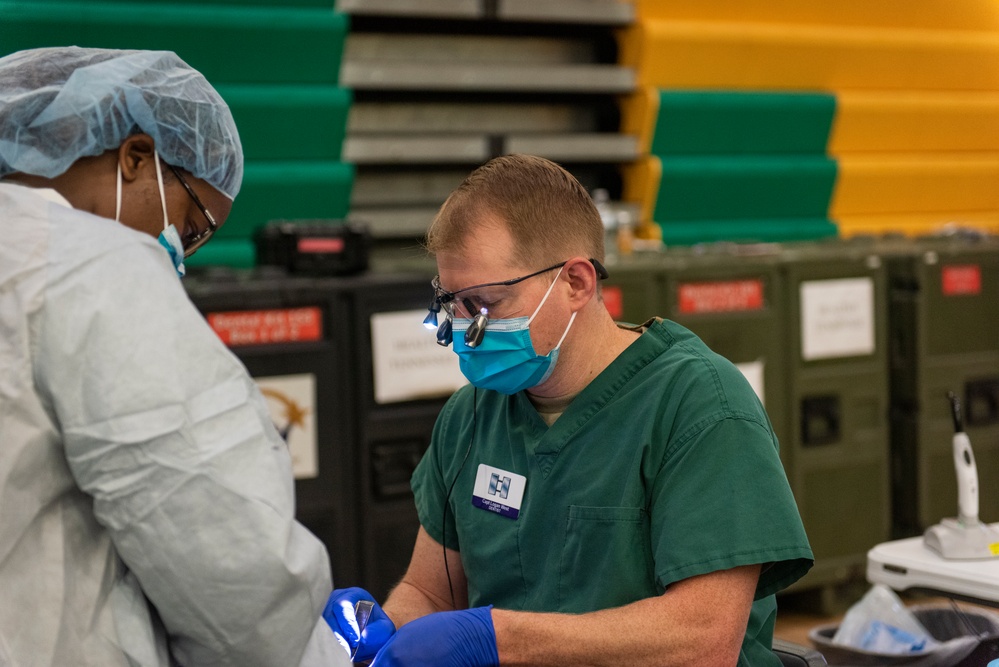 Operation Healthy Tennessee