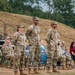 68th TMC Headquarters and Headquarters Company Change of Command Ceremony 2025