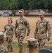 68th TMC Headquarters and Headquarters Company Change of Command Ceremony 2025
