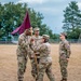 68th TMC Headquarters and Headquarters Company Change of Command Ceremony 2025
