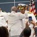 Rear Adm. Ewing Takes Helm of Defense Health Network National Capital Region