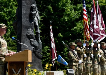 Fort Drum MEDDAC, Guthrie Army Health Clinic welcomes new commander during change of command