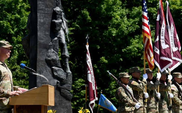 Fort Drum MEDDAC, Guthrie Army Health Clinic welcomes new commander during change of command