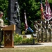 Fort Drum MEDDAC, Guthrie Army Health Clinic welcomes new commander during change of command